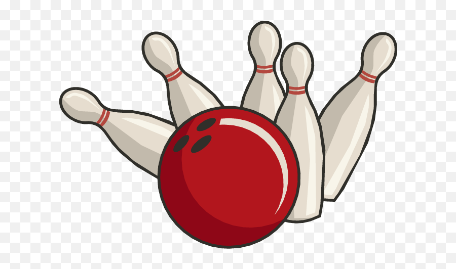 Bowling Clip Art Clipartfest - Bowling Clip Art Emoji,Bowling Clipart