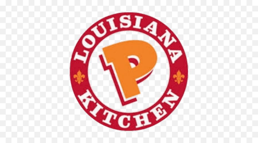Popeyes Logo - Popeyes Louisiana Kitchen Emoji,Popeyes Logo