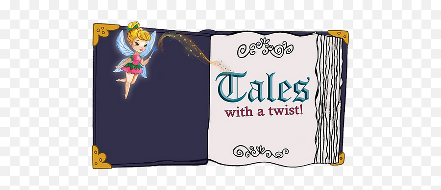 Tales With A Twist Music U0026 Theatre Class - Fictional Character Emoji,Logo Prince Charming
