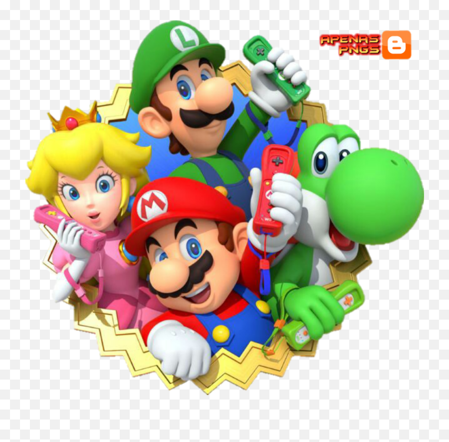Download Turma Super Mario Png - Super Mario Bros Png Emoji,Super Mario Png
