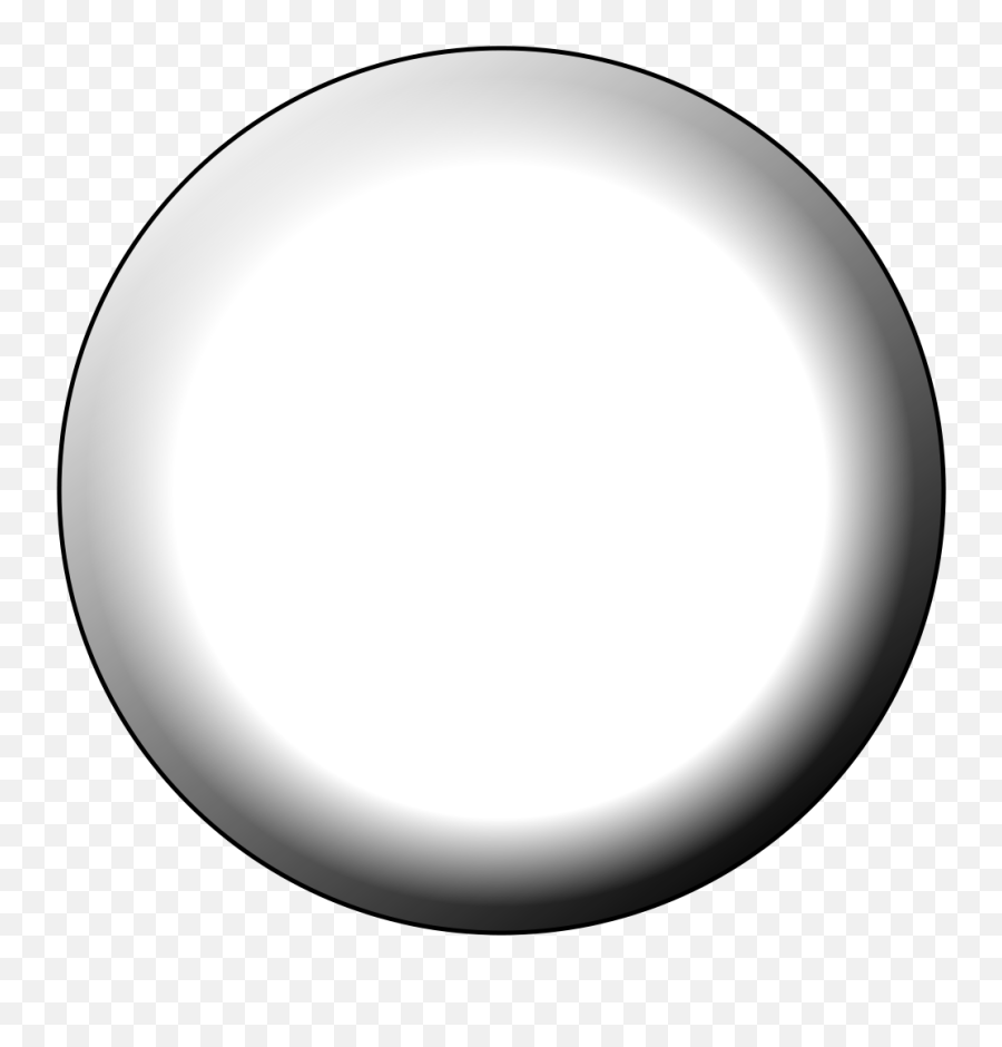 Filebutton - Whitesvg Wikipedia Solid Emoji,Button Transparent