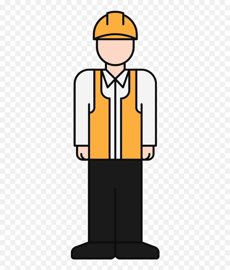 Free Construction Worker 1206092 Png - Portable Network Graphics Emoji,Construction Worker Png