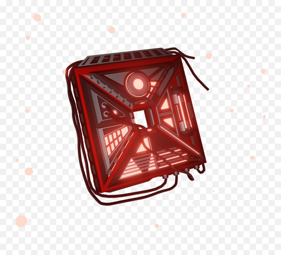 I Remade The Red Roblox Logo In Blender - Roblox Logo Remade Emoji,Roblox Logo