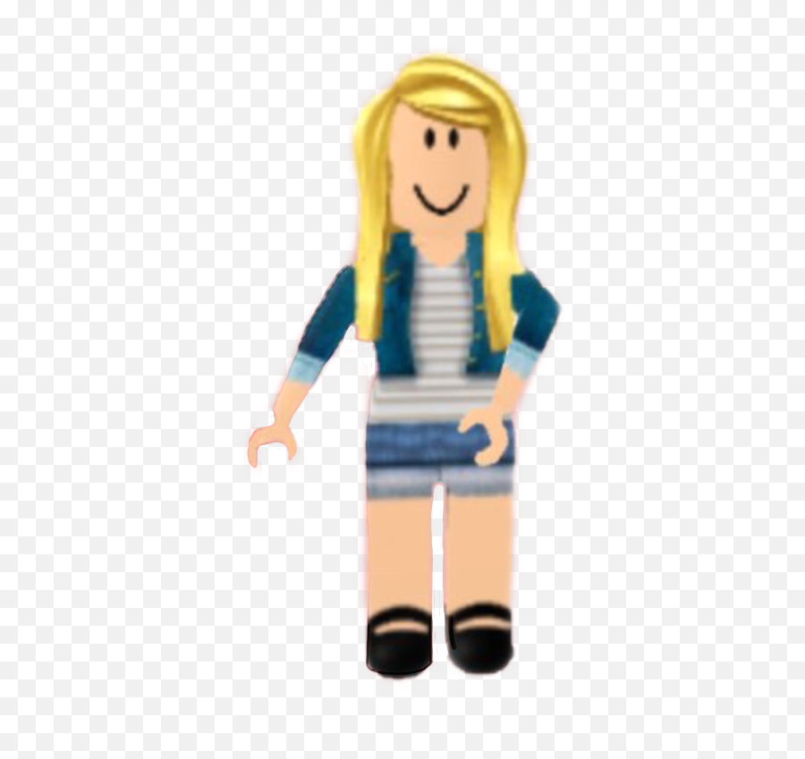 Cute Noodlehead Roblox Robloxgirl - Noodle Girl Roblox Cute Emoji,Roblox Head Transparent