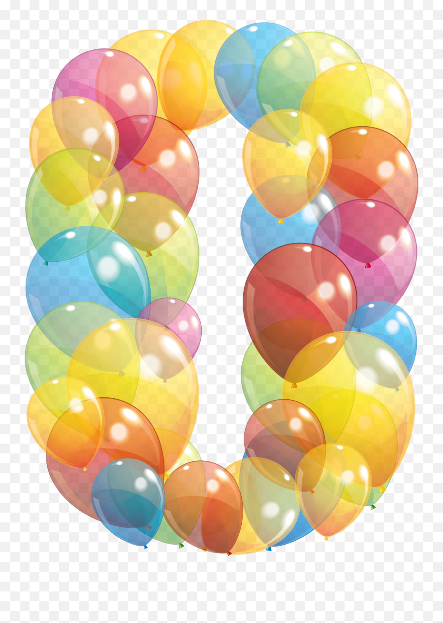 Balloon Clipart Number - Balloons Free 3d Model Download Hd 9 Birthday Balloon Transparent Background Emoji,Balloon Clipart Png