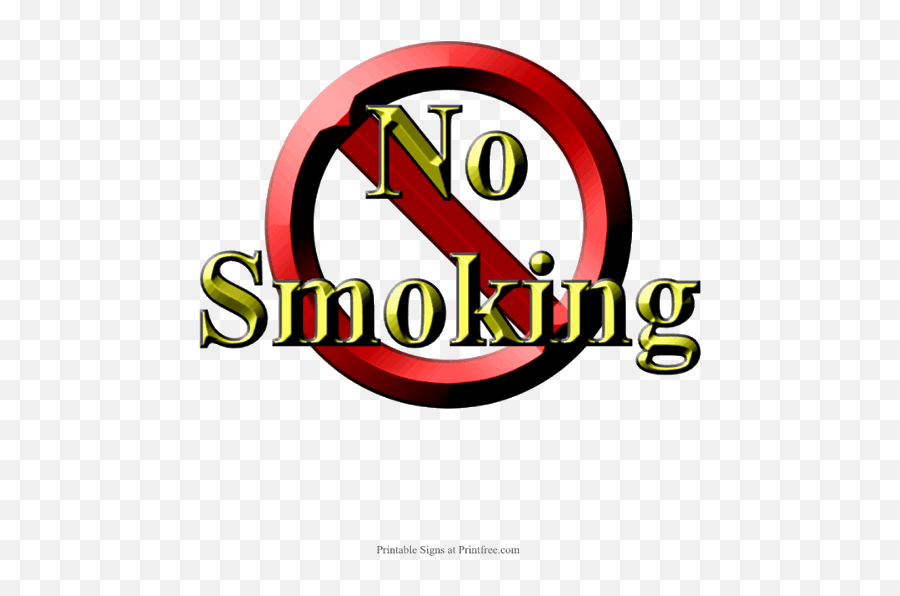 No Smoking Sign - Language Emoji,No Smoke Logo