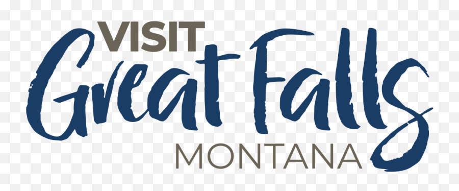 Visit Great Falls Montana Emoji,Mt Logo