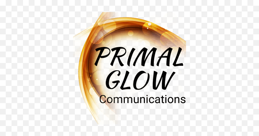 Primal Glow Communications Digital Communication Services Emoji,Glow Logo