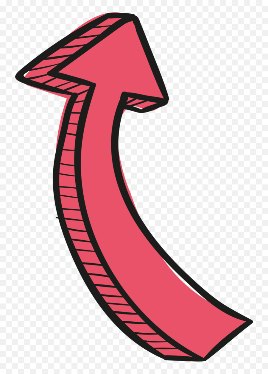 Free Transparent Image Emoji,Pink Arrow Png