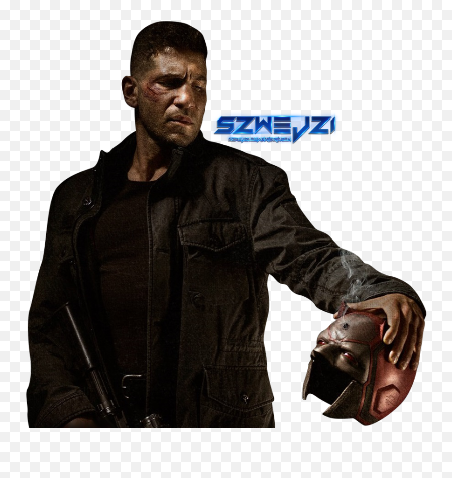 The Punisher Png Emoji,The Punisher Png