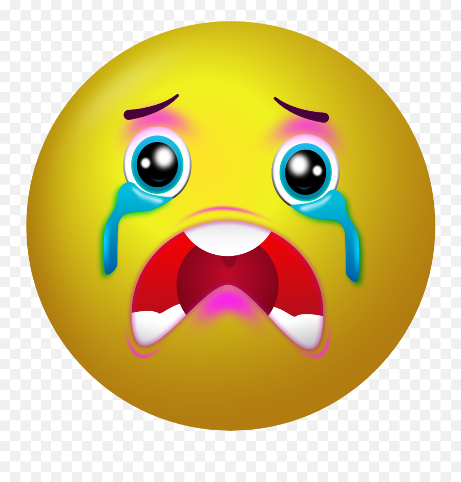 3d Emoji Of Sad Face Free Png Download Png Flat,Sad Face Emoji Transparent