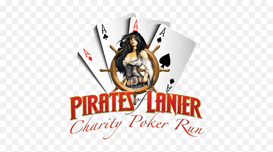 Lanier Partners Of North Georgia - Poker Run Emoji,Landsharks Logo