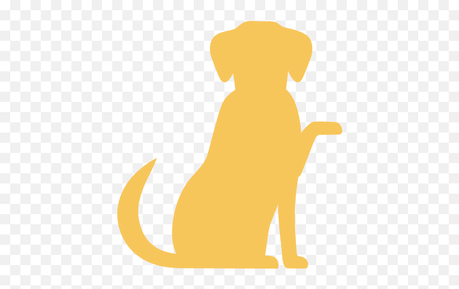 Independent Contractor Agreement - Yellow Dog Legal Emoji,Dog Silhouette Transparent Background