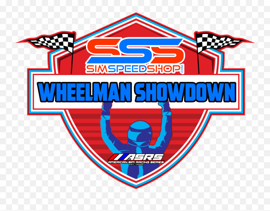 Sim Speed Shop Brings Wheelman Showdown Back For 2021 Emoji,Speed Shop Logo