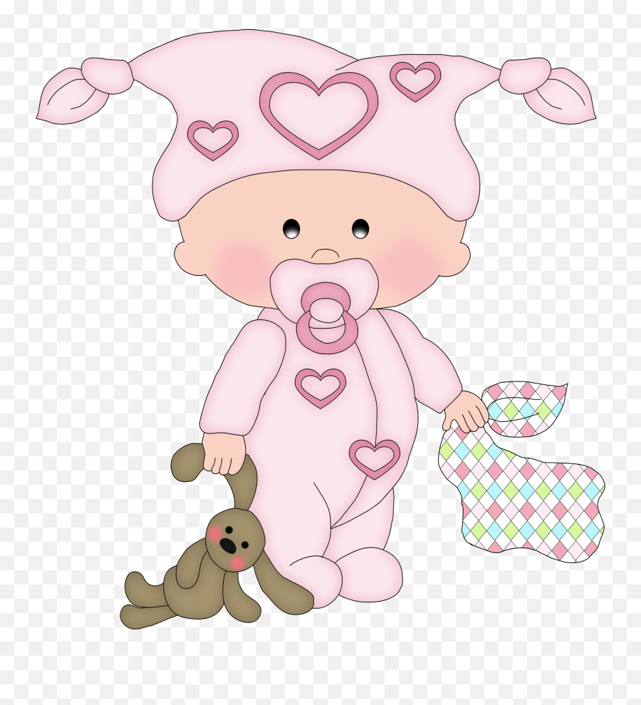 Baby Cartoon Baby Clip Art Baby Scrapbook Emoji,Baby Girl Rattle Clipart
