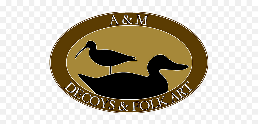 Canada Goose Decoy - George Strunk Au0026mdecoysu0026folkart Domestic Duck Emoji,Canada Goose Logo