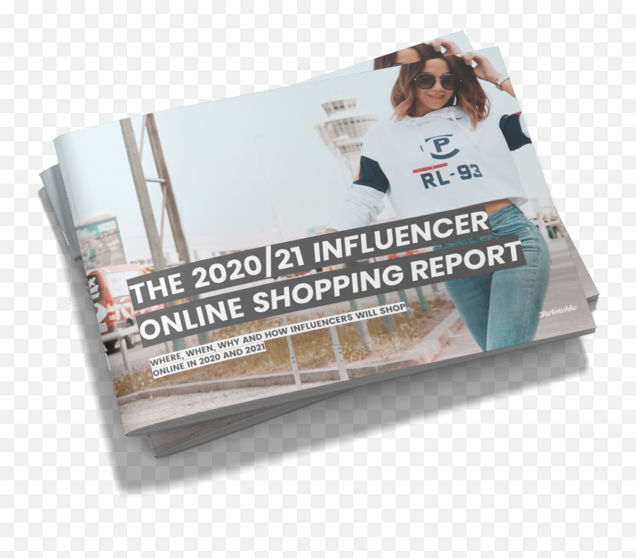The 2020 - 2021 Online Shopping Trend Report U2014 Relatable Emoji,Report Png