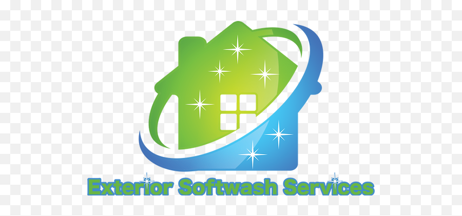 Blog Softwash Services Emoji,Check Us Out On Facebook Logo