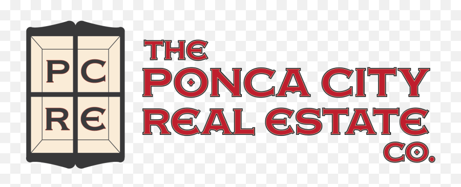 Contact - The Ponca City Real Estate Company Emoji,Real Estate Agency Logo