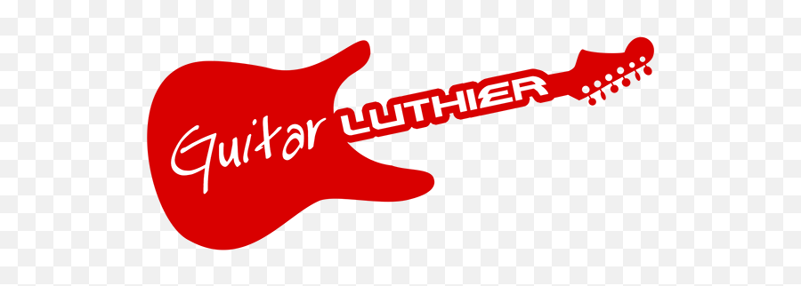 Logo - Logo Luthier Emoji,Guitar Logo