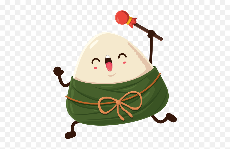 Happy Rice Dumplings Stickers - Wastickerapps U2013 Apps On Emoji,Dumplings Clipart