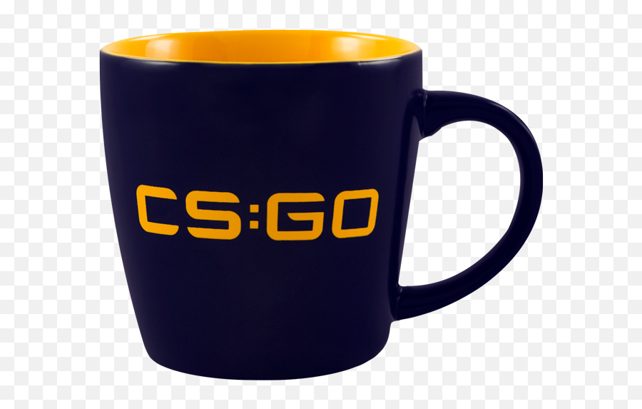 For Fans By Fanscsgo Navy Logo Mug - Csgo Mug Emoji,Navy Logo