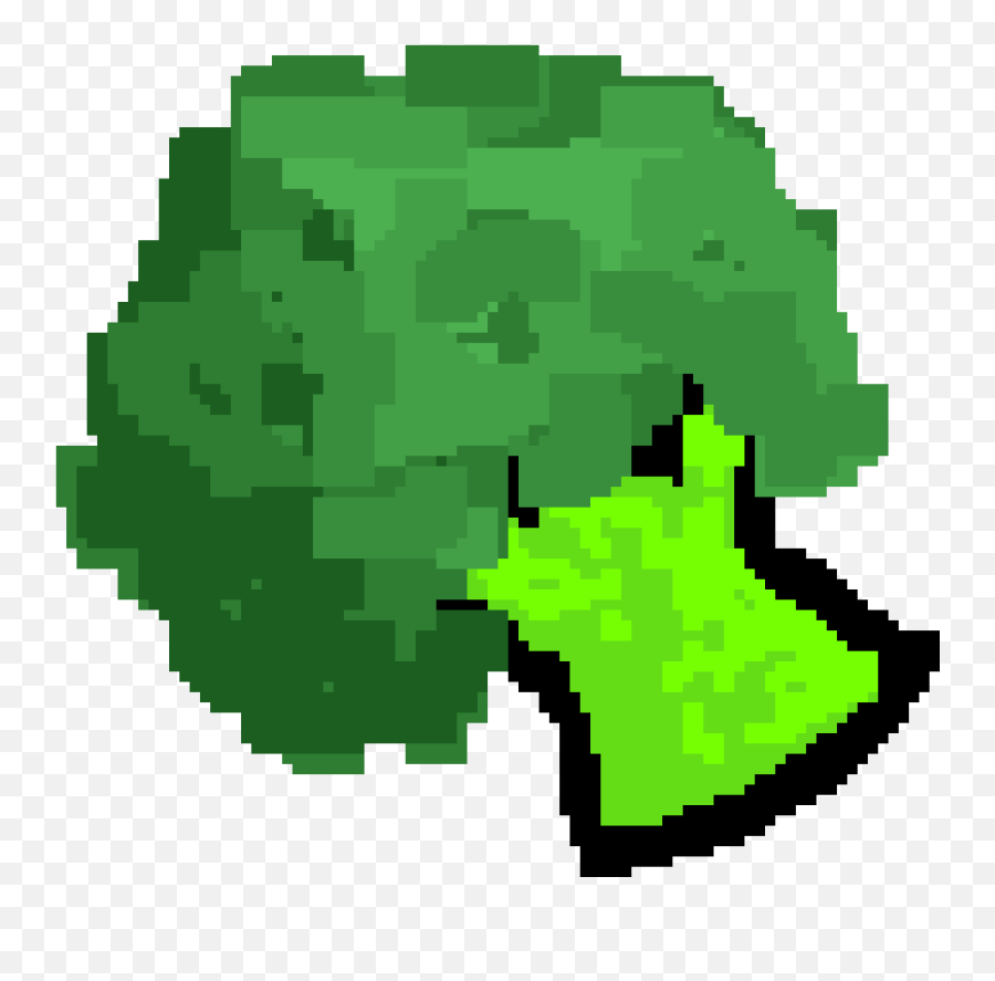 Broccoli - Anti Aliasing Clipart Full Size Clipart Emoji,Broccoli Clipart