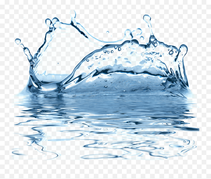 Splatter Water Transparent Png - Water High Resolution Png Emoji,Water Transparent