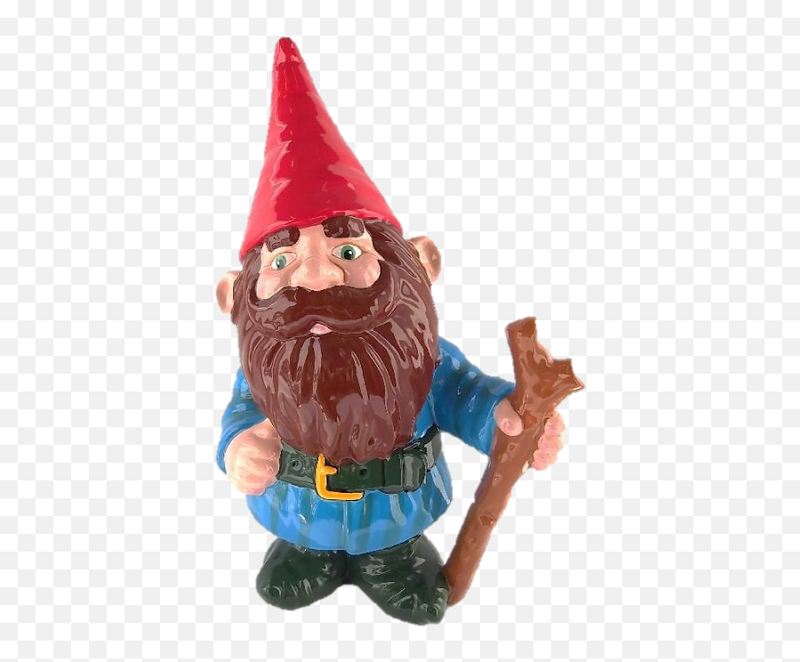 Garden Gnome Png Image With No - Garden Gnome Emoji,Gnome Png