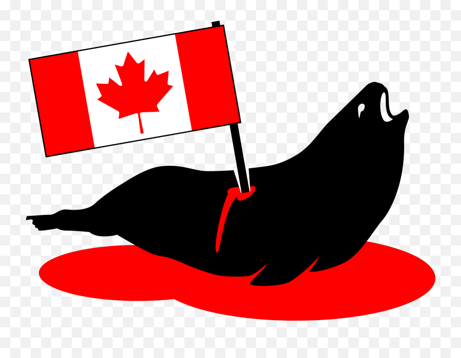 Canada Seal Hunting Clip Art - Clip Art Emoji,Hunting Clipart
