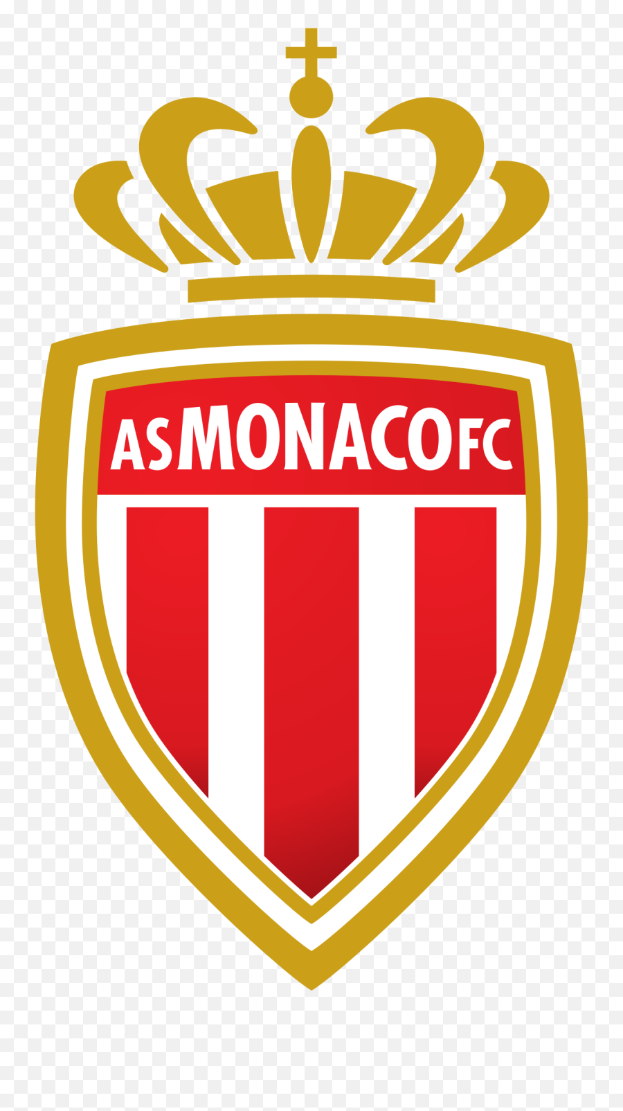 Download Hd Football Football Football Team Logos Ea - Logo As Monaco Png Emoji,Ea Sports Logo