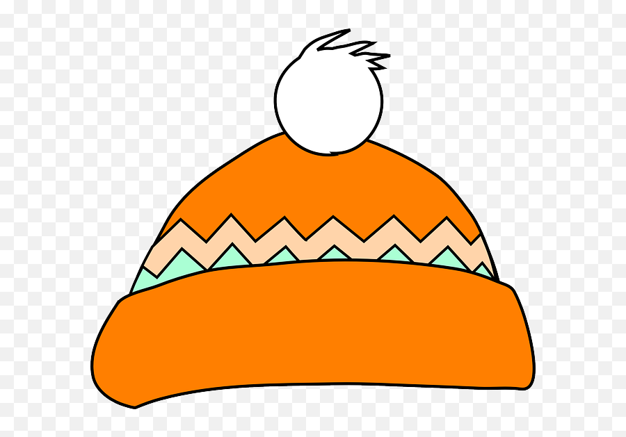 Picture - Winter Hat Clipart Emoji,Winter Hat Clipart