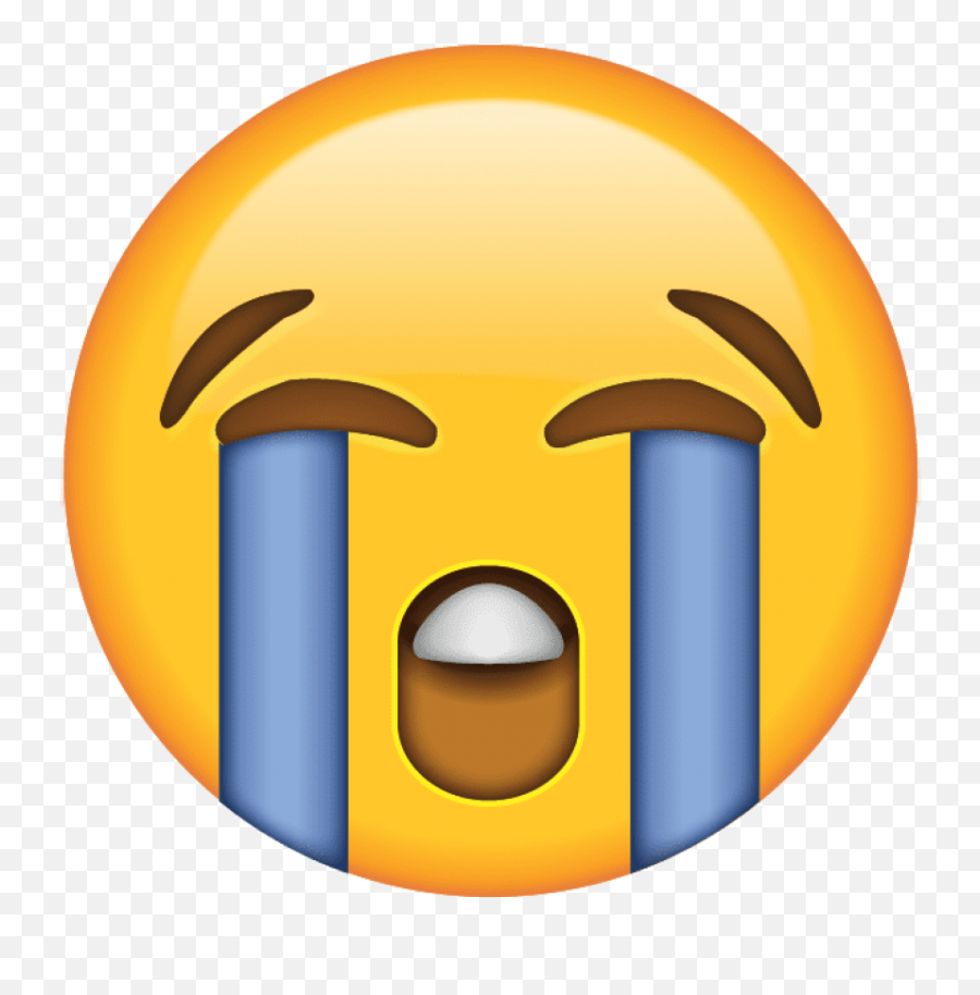 Free Free Emoji Clipart Download Free - Crying Face Emoji,Emoji Clipart