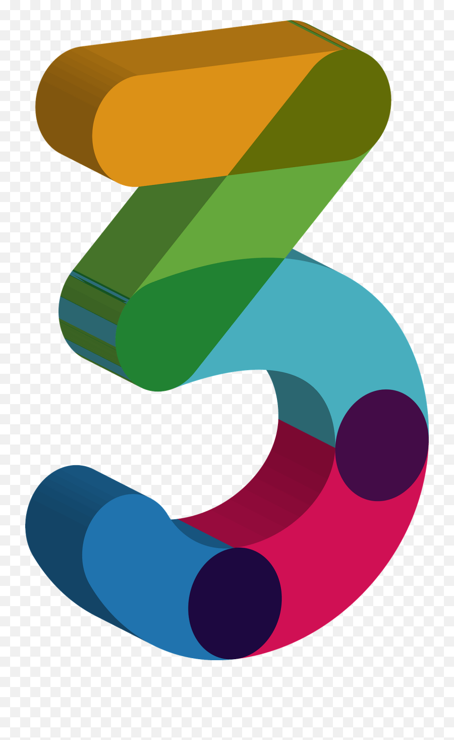 3 - Math Grade 3 Logo Emoji,3 Png