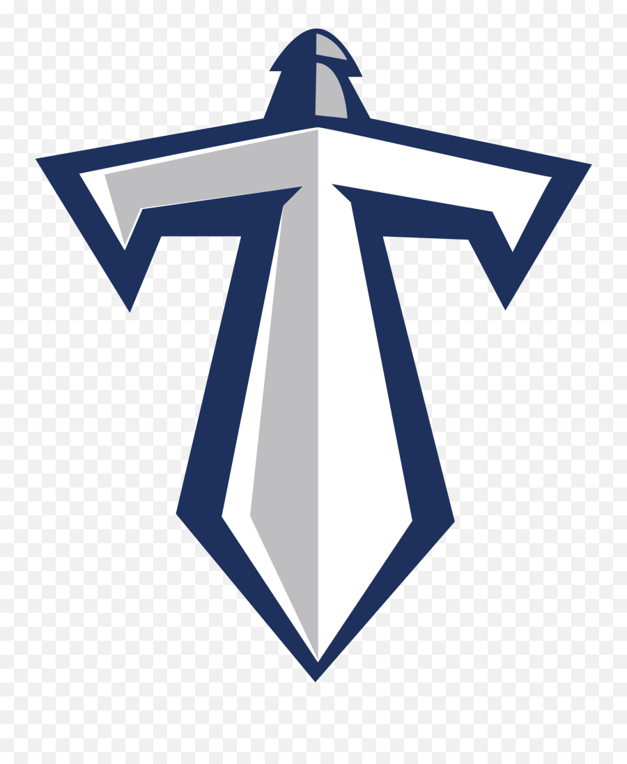 Titans Sword Logo - Logodix Tennessee Titans Sword Logo Emoji,Titans Logo