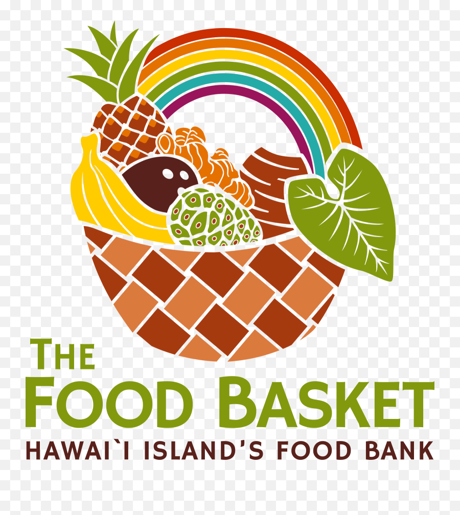 Hawaii Food Basket Emoji,Food Transparent