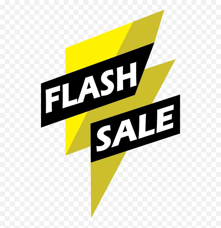 Flash Sale Png File - Language Emoji,Sale Logo