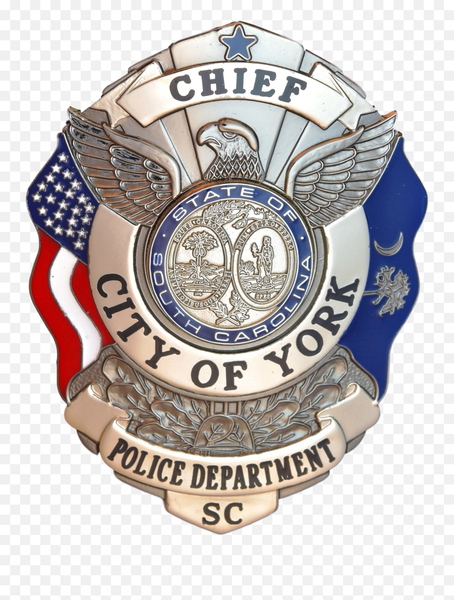 Police Badge Png - York Sc Police Department Emoji,Police Badge Png