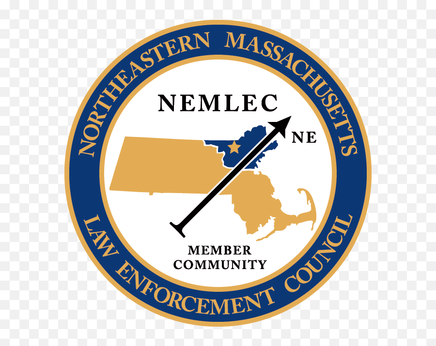 Nemlec The Northeastern Massachusetts Law Enforcement Council - Nemlec Logo Emoji,Northeastern Logo