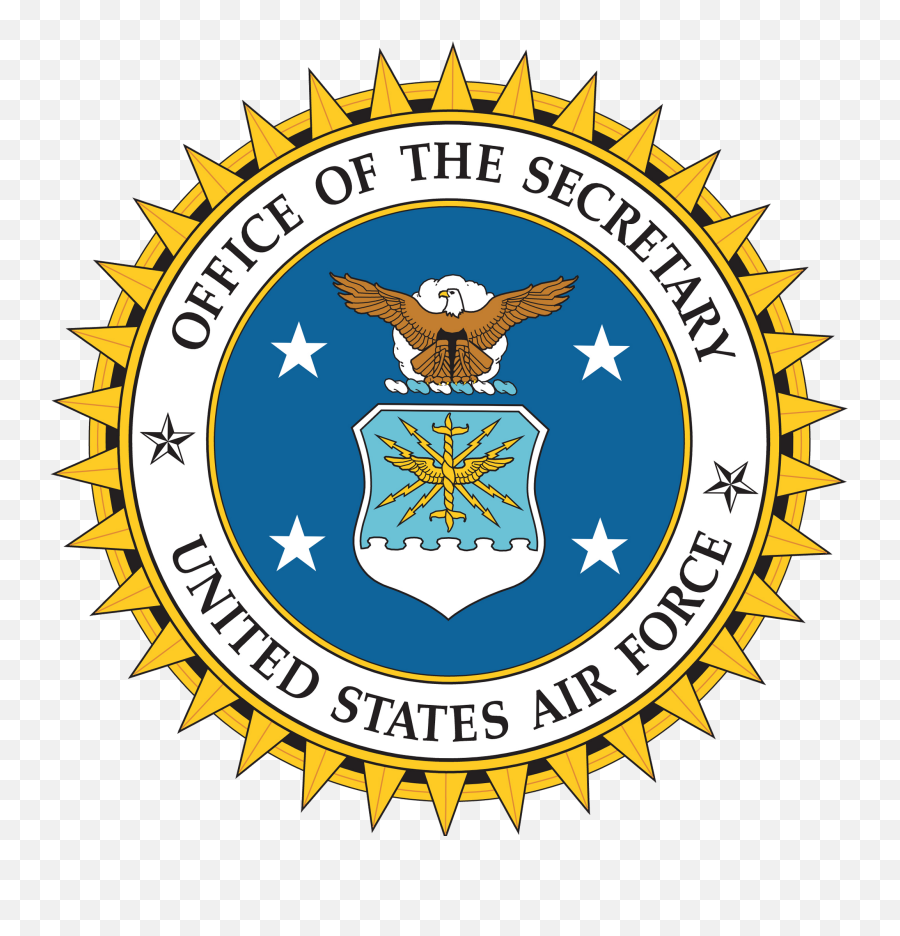 United States Secretary Of The Air - Secretary Of The Air Force Emoji,United States Air Force Logo