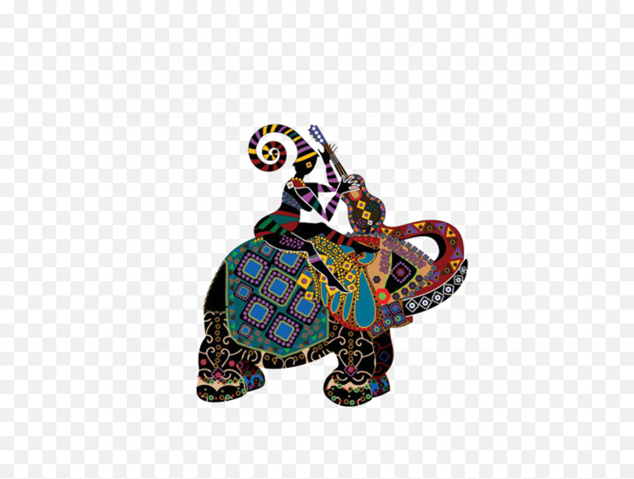 Pin On Art For Little Onesu0027 - Indian Elephant Elephant Png Vector Emoji,Group Clipart