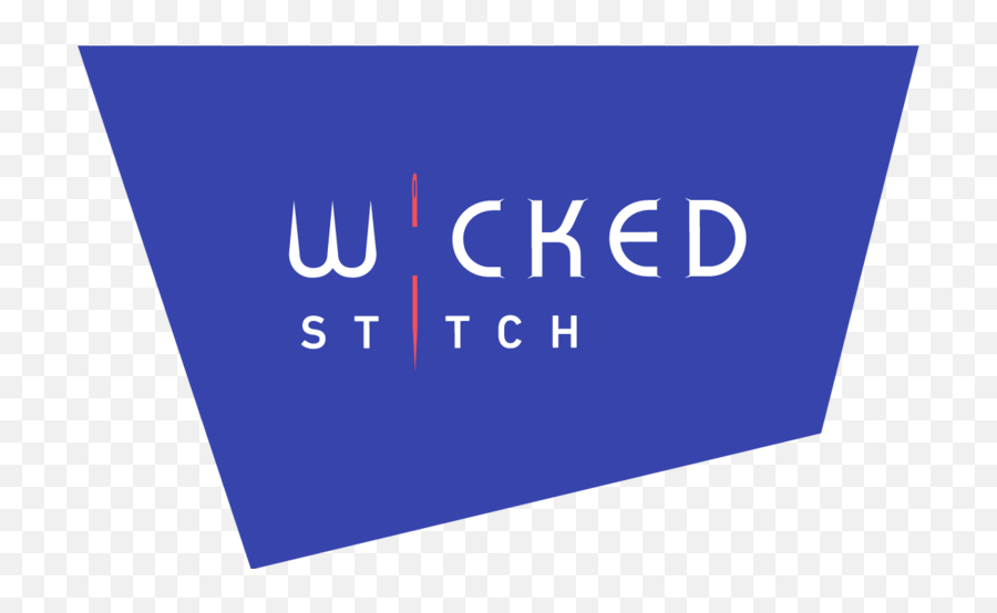 Wicked Stitch - Vertical Emoji,Stitch Logo