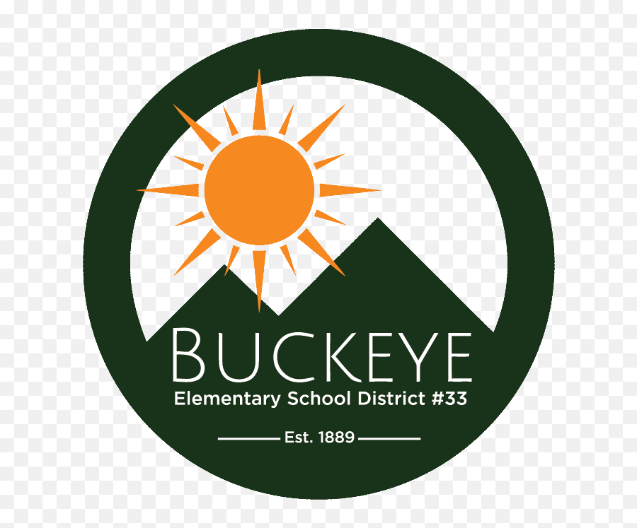 Buckeye Elementary School District - Buckeye Elementary School Az Emoji,Buckeyes Logo