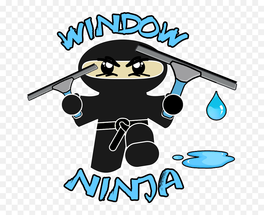 Cartoon Window Png - Window Cleaning Clip Art 4815684 Emoji,Champaign Clipart