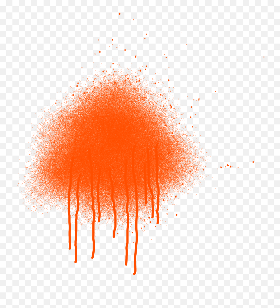 Paint Splatter Splash Color Sticker By 4asno4i - Paint Png Spray Splash Emoji,Spray Paint Png