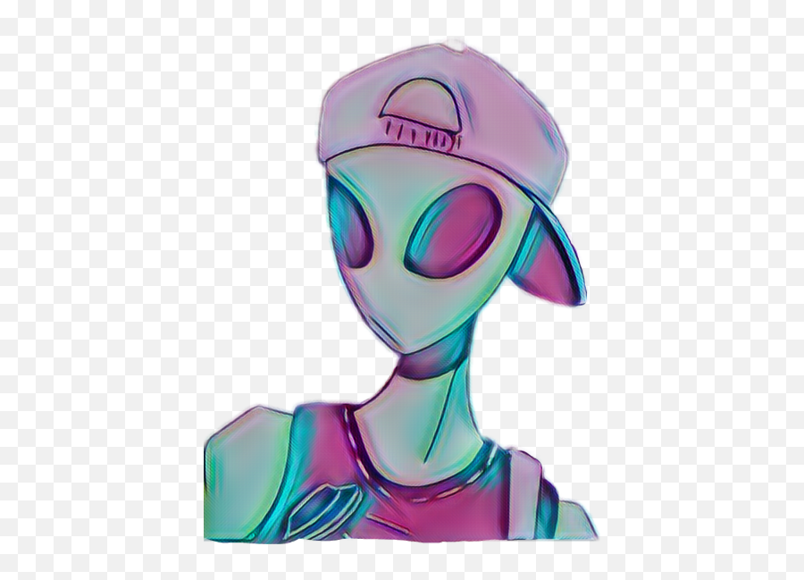 Download Transparent Alien - Transparent Alien Emoji,Aliens Png