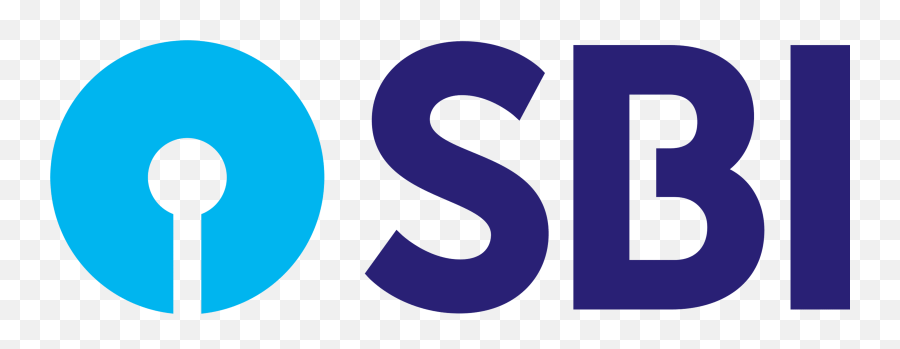 State Bank Of India Logo - Dot Emoji,Word Bank Logo