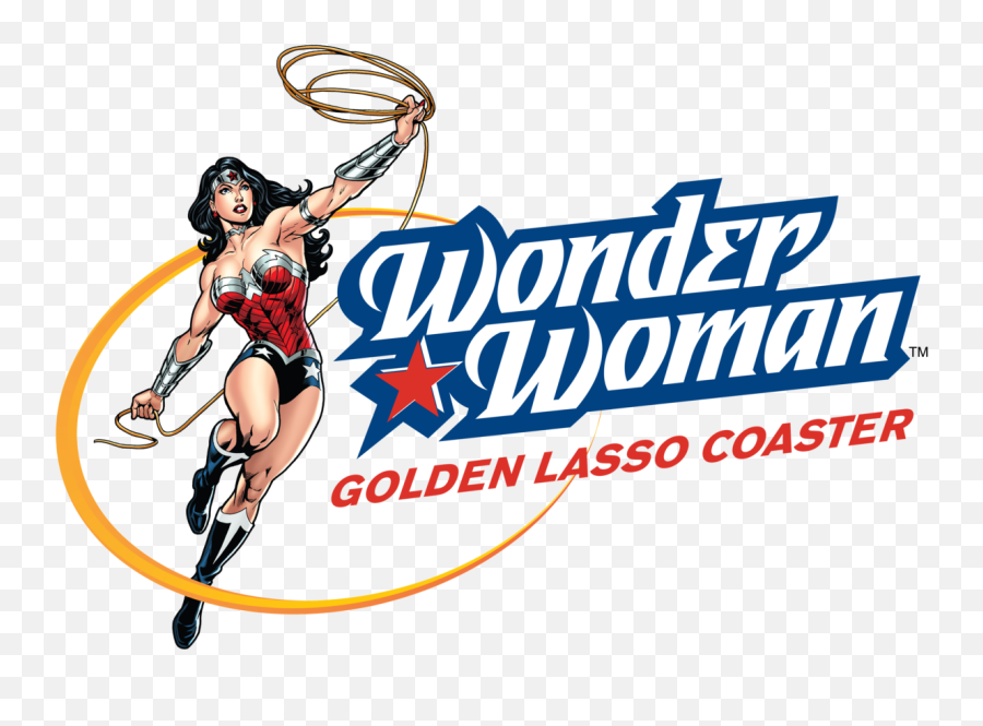 Wonder Woman Golden Lasso Coaster - Wonder Woman Golden Lasso Coaster Logo Emoji,Wonder Woman Logo