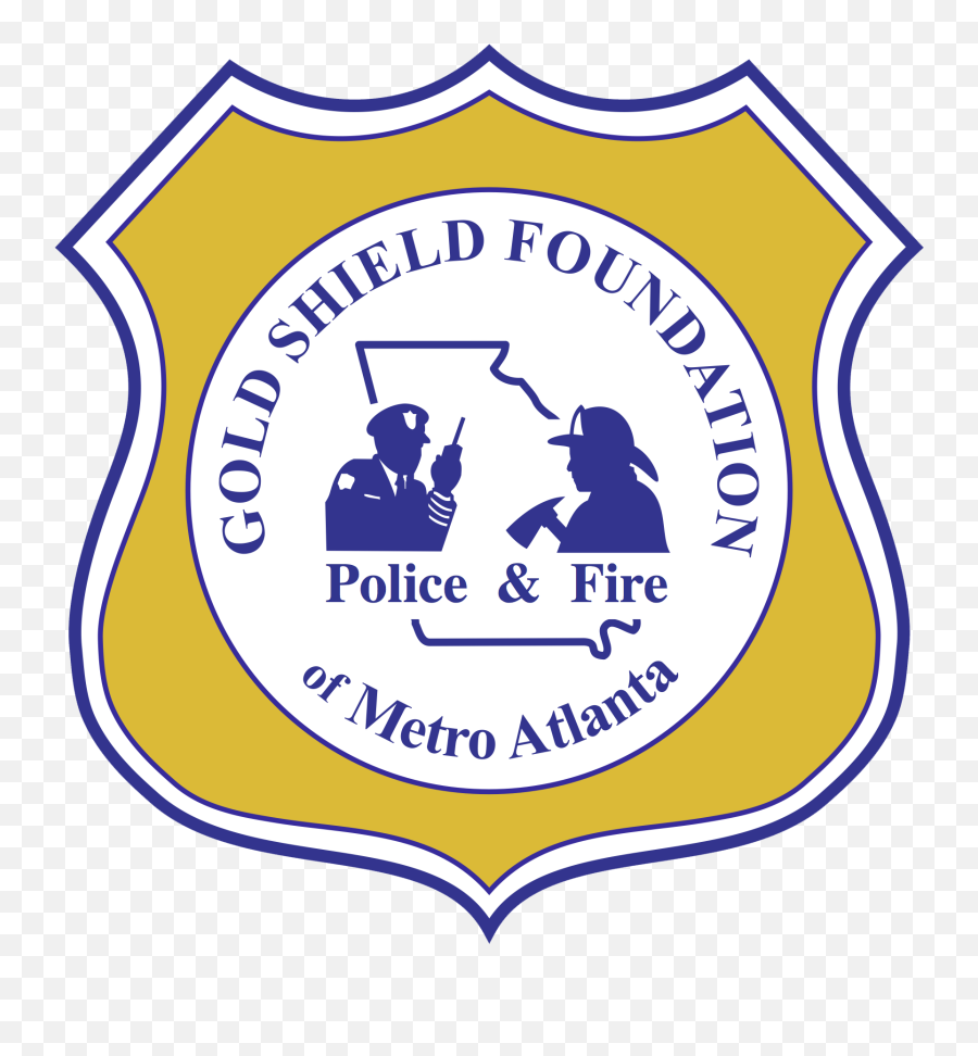 Gold Shield Foundation Of Metro Atlanta - Atlanta Gold Shield Foundation Emoji,Gold Shield Png