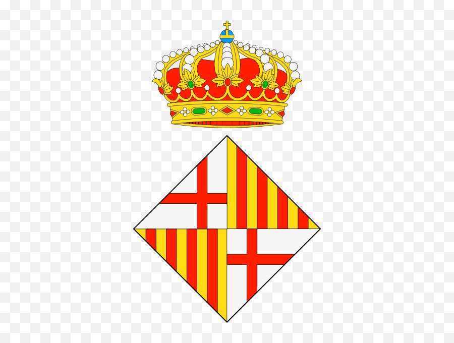 Barcelona - Barcelona Old Logo Png Emoji,Logo Del Barca